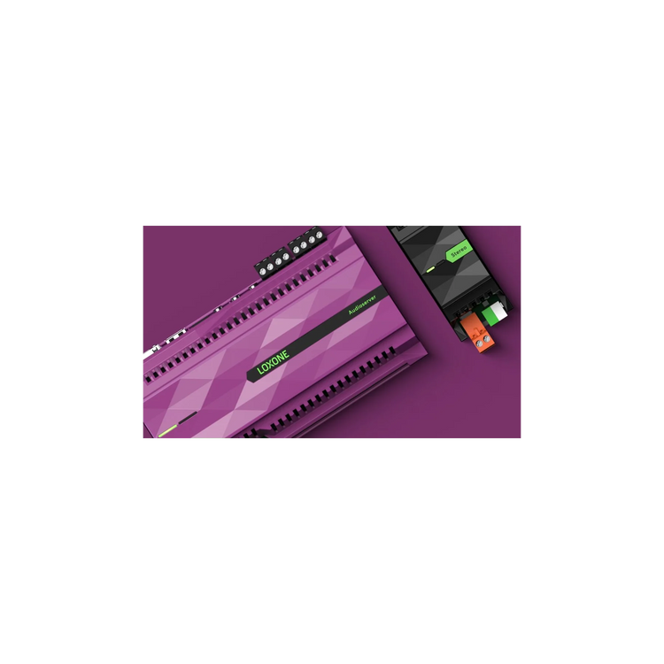 Loxone Audioserver