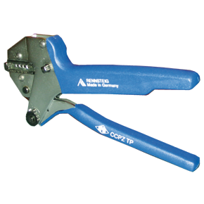 ILME CCPZ TP Crimpzange crimpkontakte 10 16a Baureihe CD CC Locator