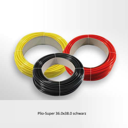 SES-Sterling 08010032010 Plio-Super 36,0x38,0 Isolierschlauch aus PVC (VE 25m)