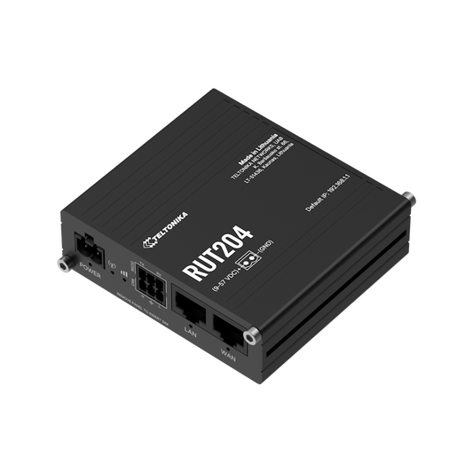 Teltonika RUT204 CAN-Bus LTE Rout