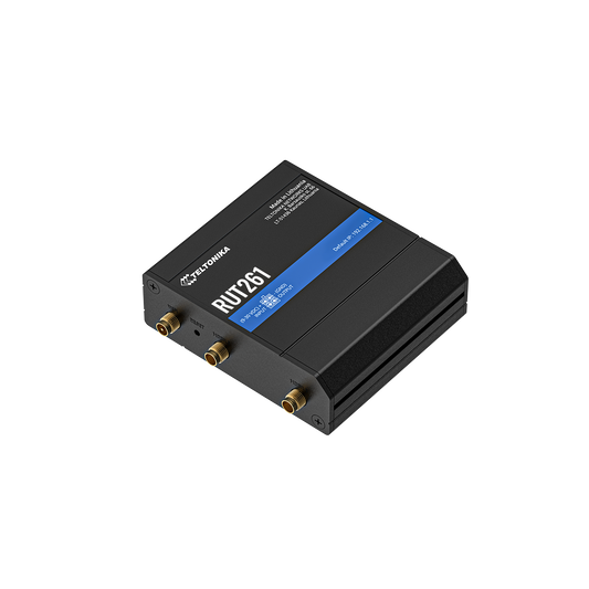 Teltonika RUT261 Cat6 LTE 4G-Router