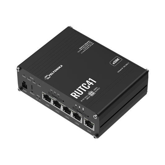 Teltonika RUTC41 4G Edge Rrouter