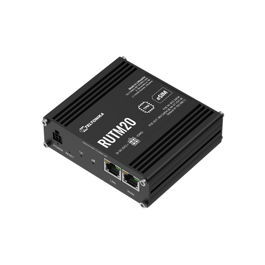 Teltonika RUTM20 kompakter 5G Router