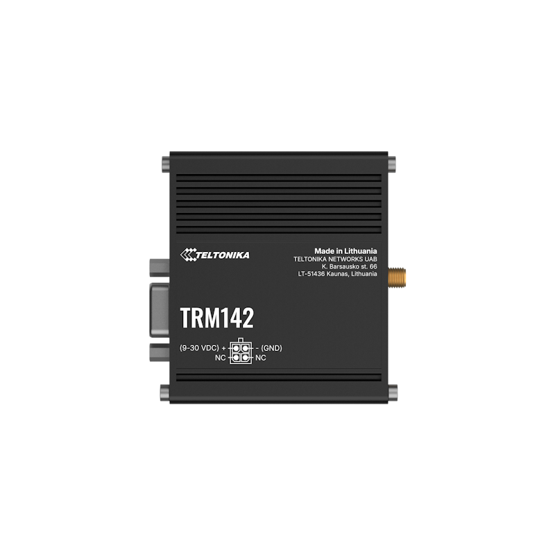 Teltonika TRM142 Industrielles 4G-Modem