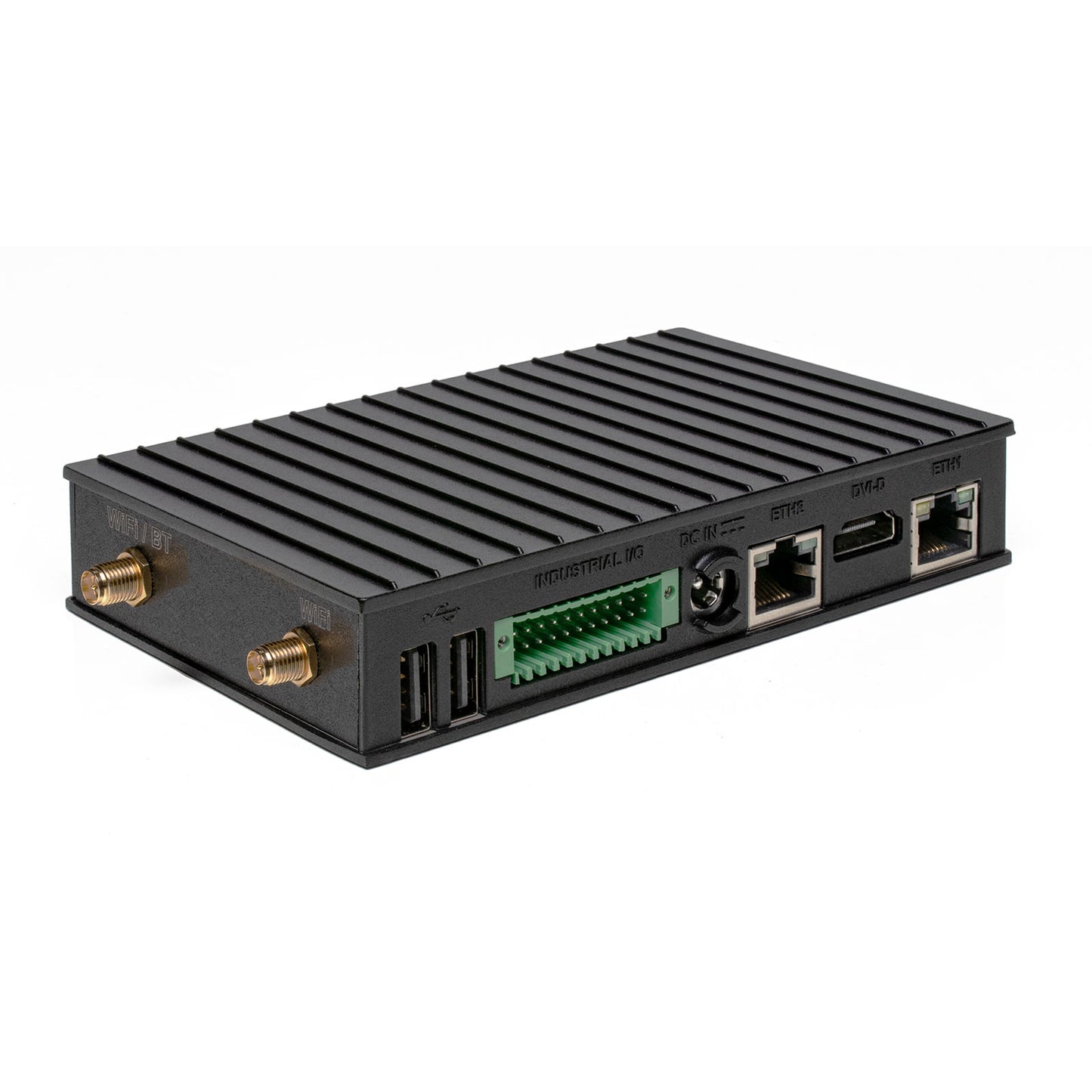 Compulab IoT-Gate-IMX8PLUS industrielles IoT Gateway