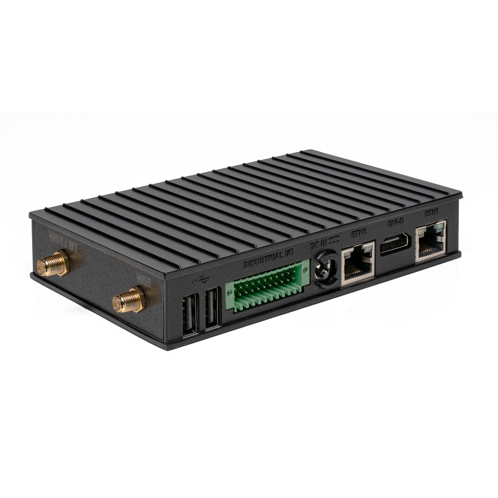 Compulab IoT-Gate-IMX8PLUS industrielles IoT Gateway