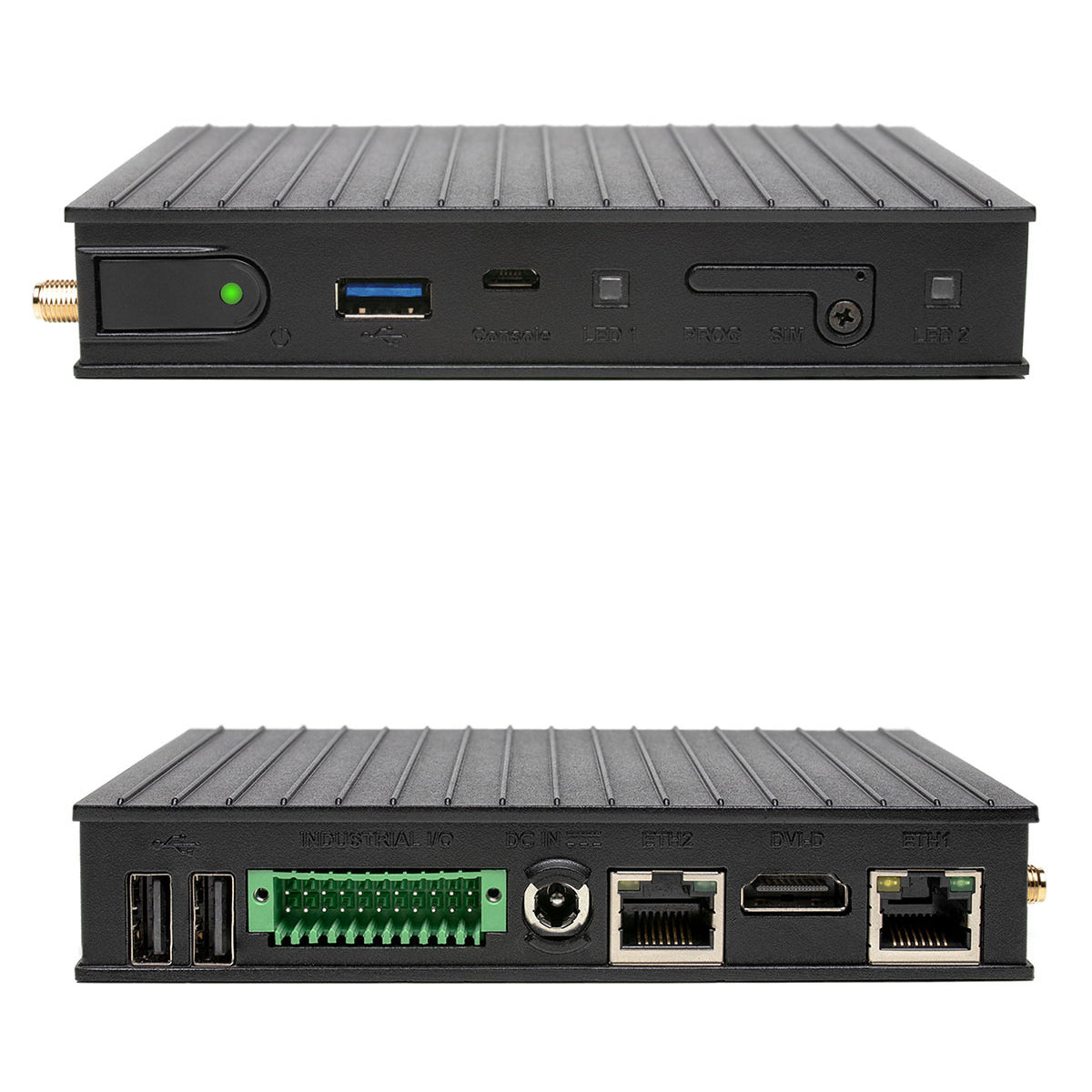 Compulab IoT-Gate-IMX8PLUS industrielles IoT Gateway
