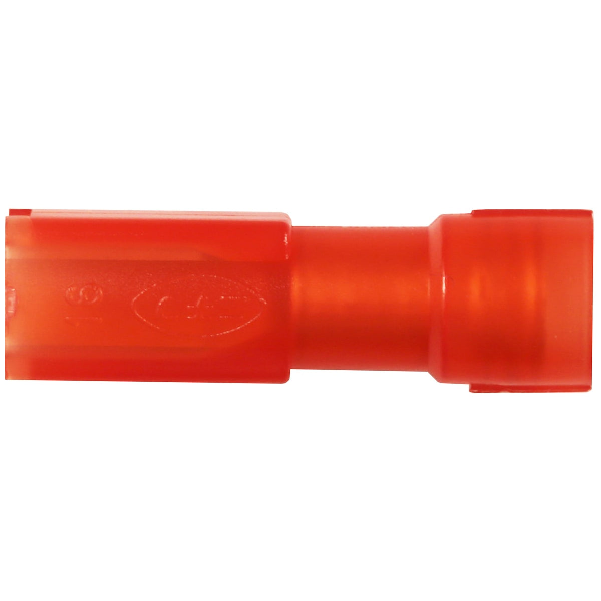 Elpress 7465-500700 A1503FLSF8 Flachsteckhülse vollisoliert