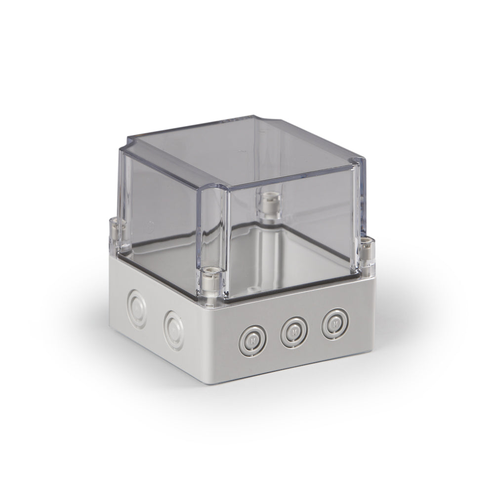 Ensto SPCM131313T Cubo S Gehäuse PC
