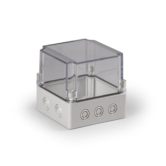 Ensto SPCM131313T Cubo S Gehäuse PC