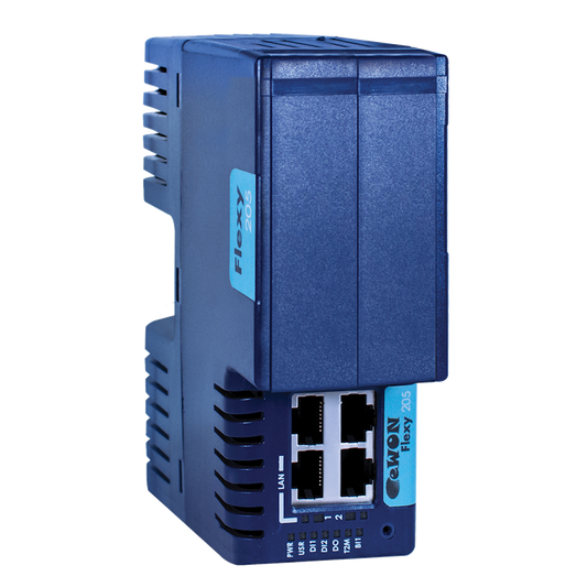 EWON Flexy 205 Fernwartungsrouter