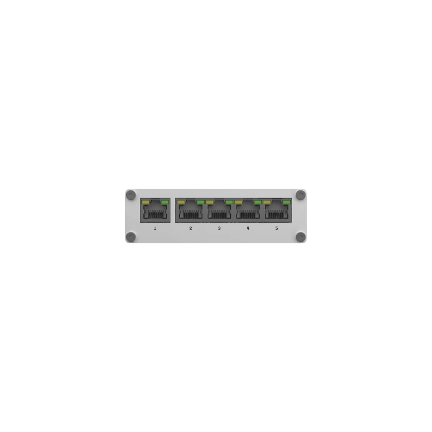 L2 unmanaged Ethernet-Switch