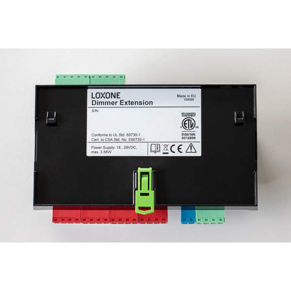 Loxone 100029 Dimmer Eextension