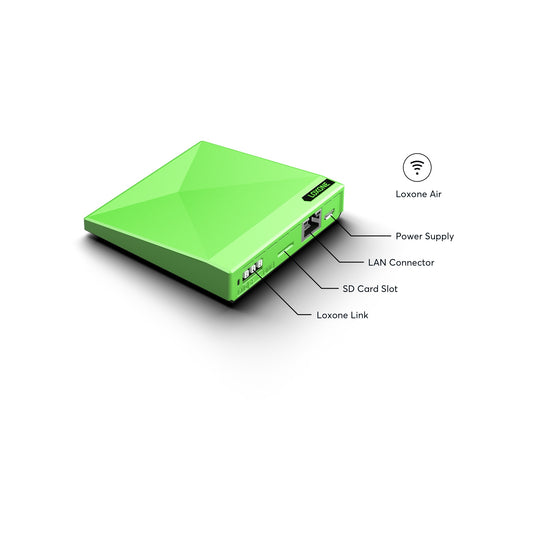 Loxone 100336 Miniserver Go
