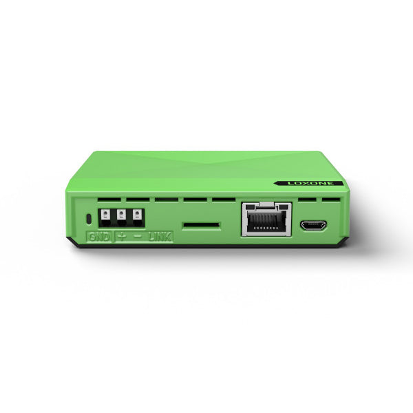 Loxone 100336 Miniserver Go