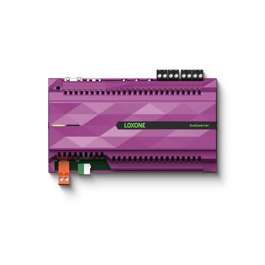 Loxone 100428 Audioserver