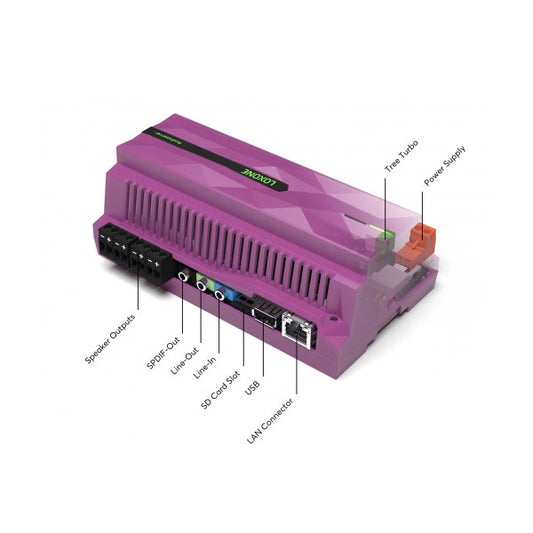 Loxone 100428 Audioserver