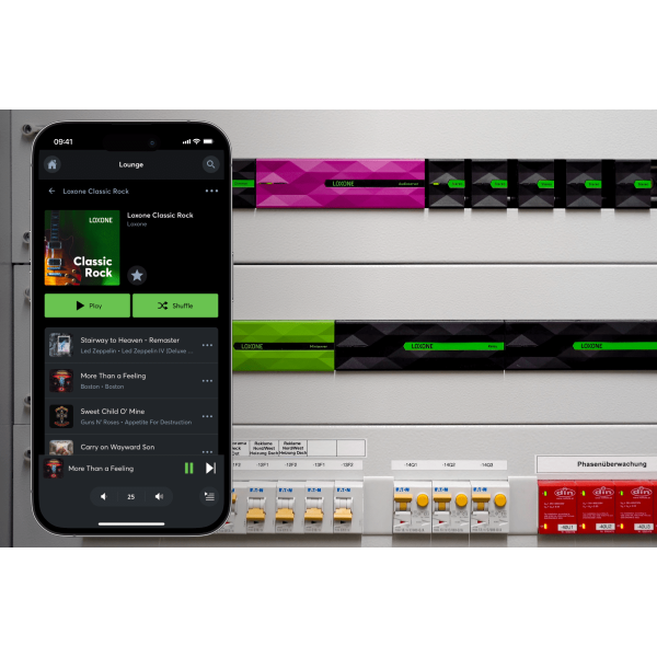 Loxone 100428 Audioserver