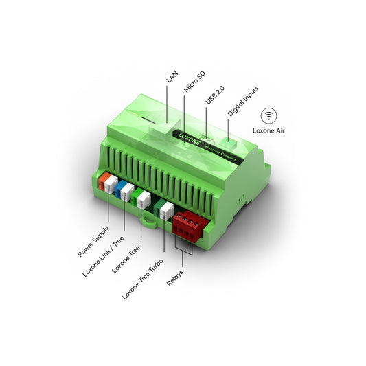 Loxone 100512 Miniserver Compact