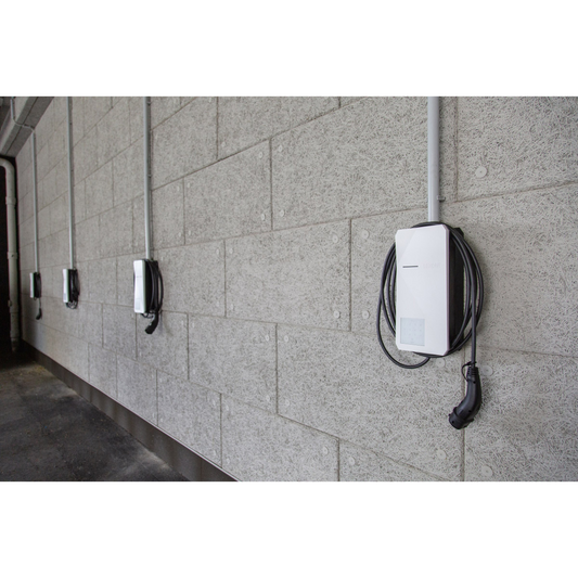 Loxone 100677 Wallbox 22kw Tree Air