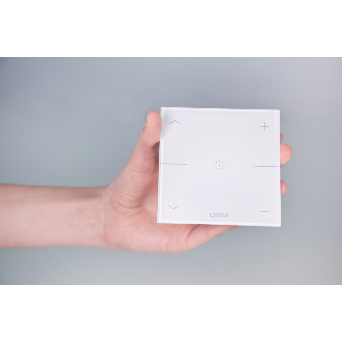 Loxone 100798 Touch Pure Air weiß