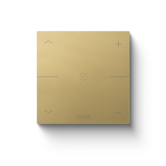 Loxone 100800 Touch Rure Air Gold