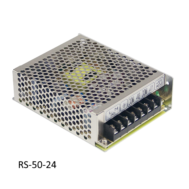 Mean Well RS-50-24 Netzteil
