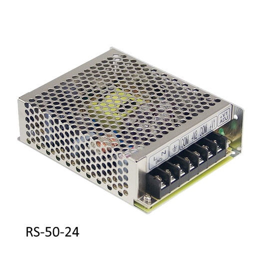 Mean Well RS-50-24 Netzteil