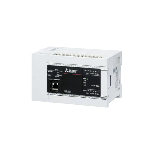 Mitsubishi 280489 CPU Modul FX5U 32MR/ES