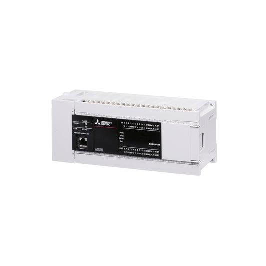 Mitsubishi 301923 CPU Modul FX5U 64MR/DS