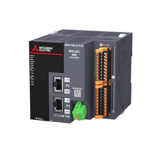 Mitsubishi 733090 CPU Modul MXF100-8-P32