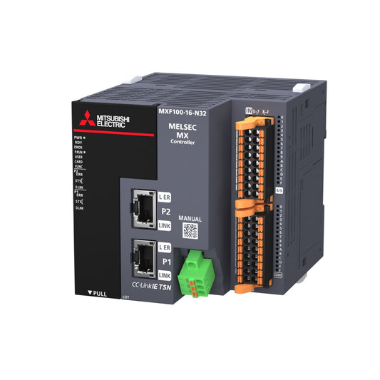 Mitsubishi 733091 CPU-Modul MXF100-16-N32