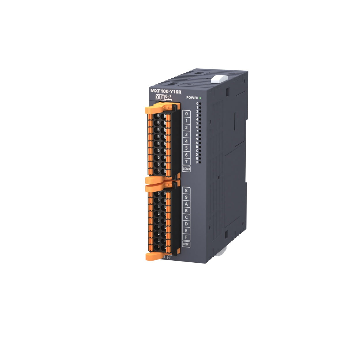 Mitsubishi 733094 I/O Modul MXF100 Y16R
