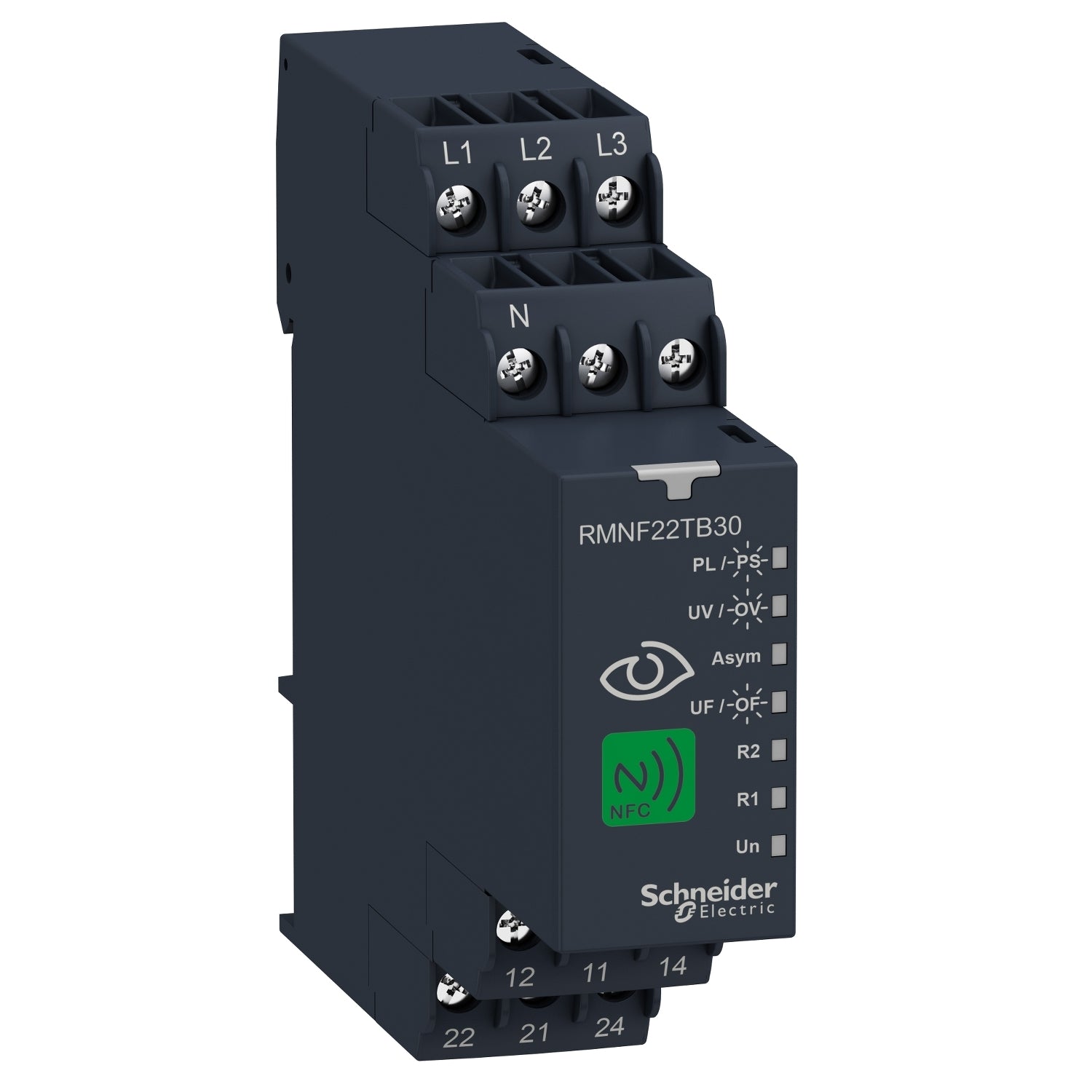 Schneider Electric RMNF22TB30 Netzüberwachung multifunktional NFC