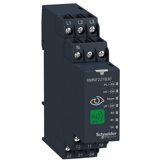 Schneider Electric RMNF22TB30 Netzüberwachung multifunktional NFC