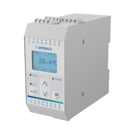 Senseca STL50-5-1R-0-00 Sicherheits-Temperaturbegrenzer
