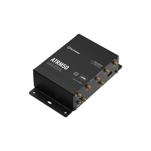 Teltonika ATRM50 5G Router für Verkehr und Transport