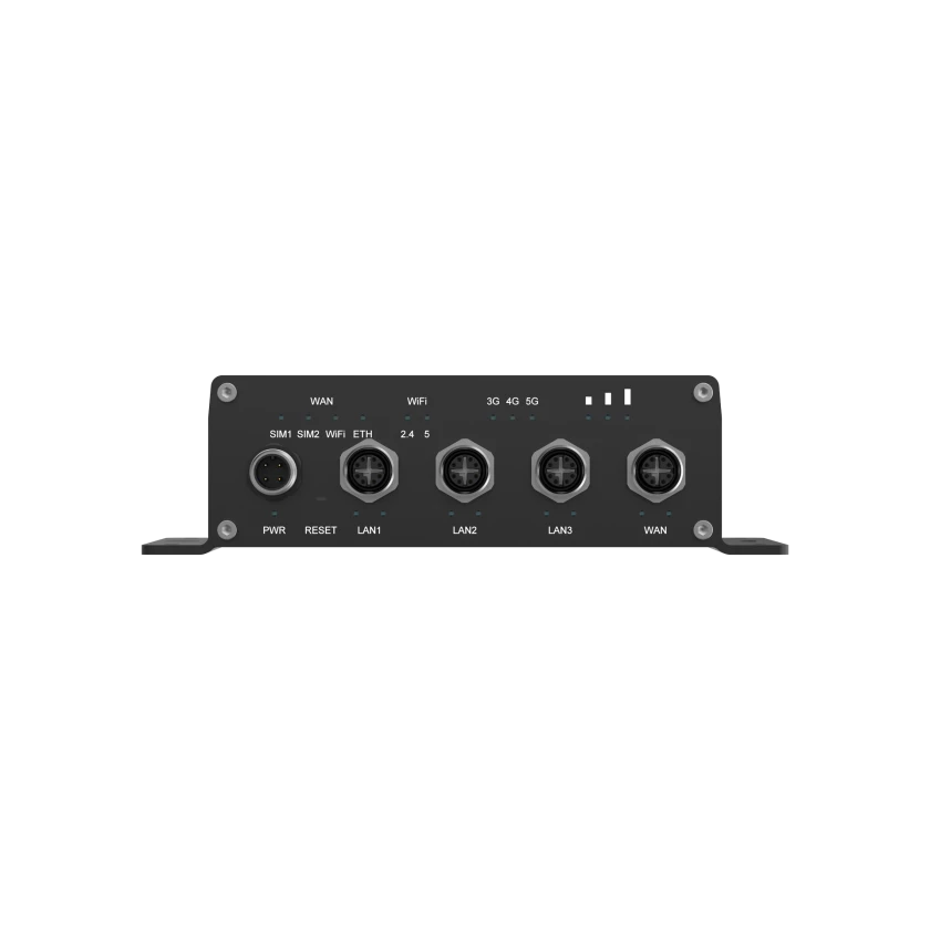 Teltonika ATRM50 5G Router für Verkehr und Transport