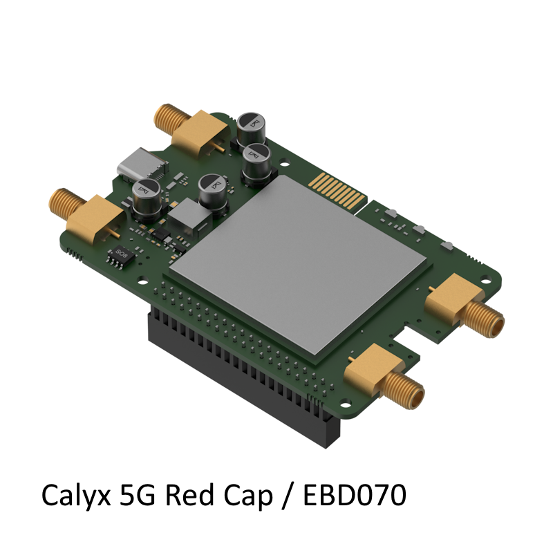 Teltonika Calyx 5G RedCap EBD070