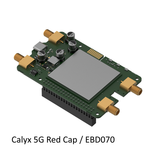Teltonika Calyx 5G RedCap EBD070