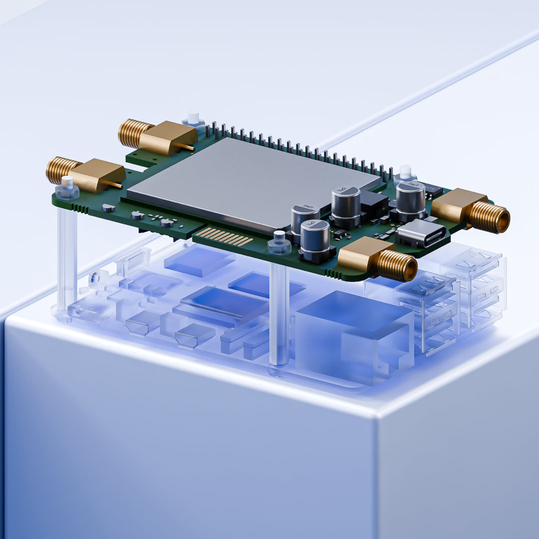 Teltonika Calyx Embedded Cellular Raspberry Pi-Hat