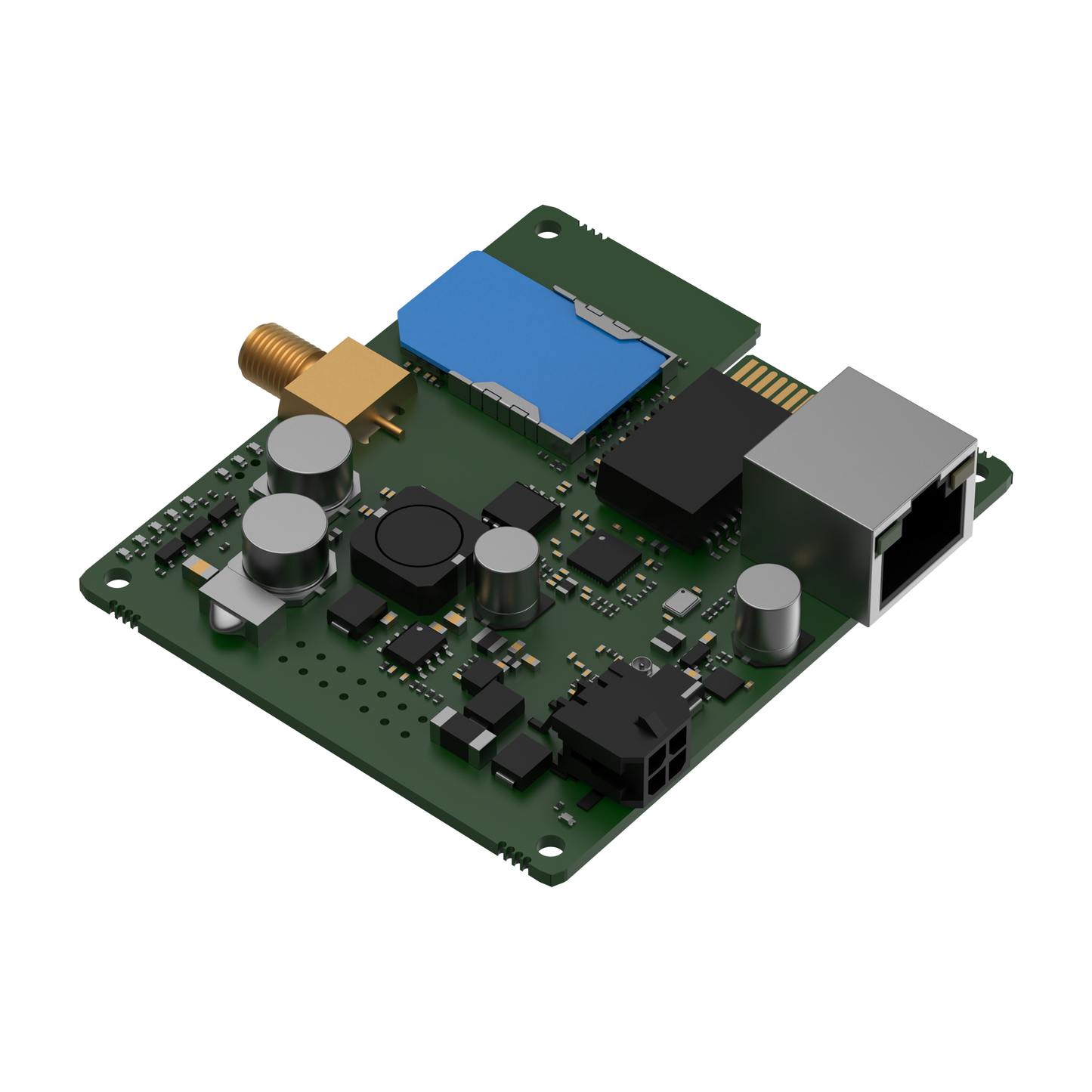 Teltonika Oxa EGB140 Embedded IoT Gateway