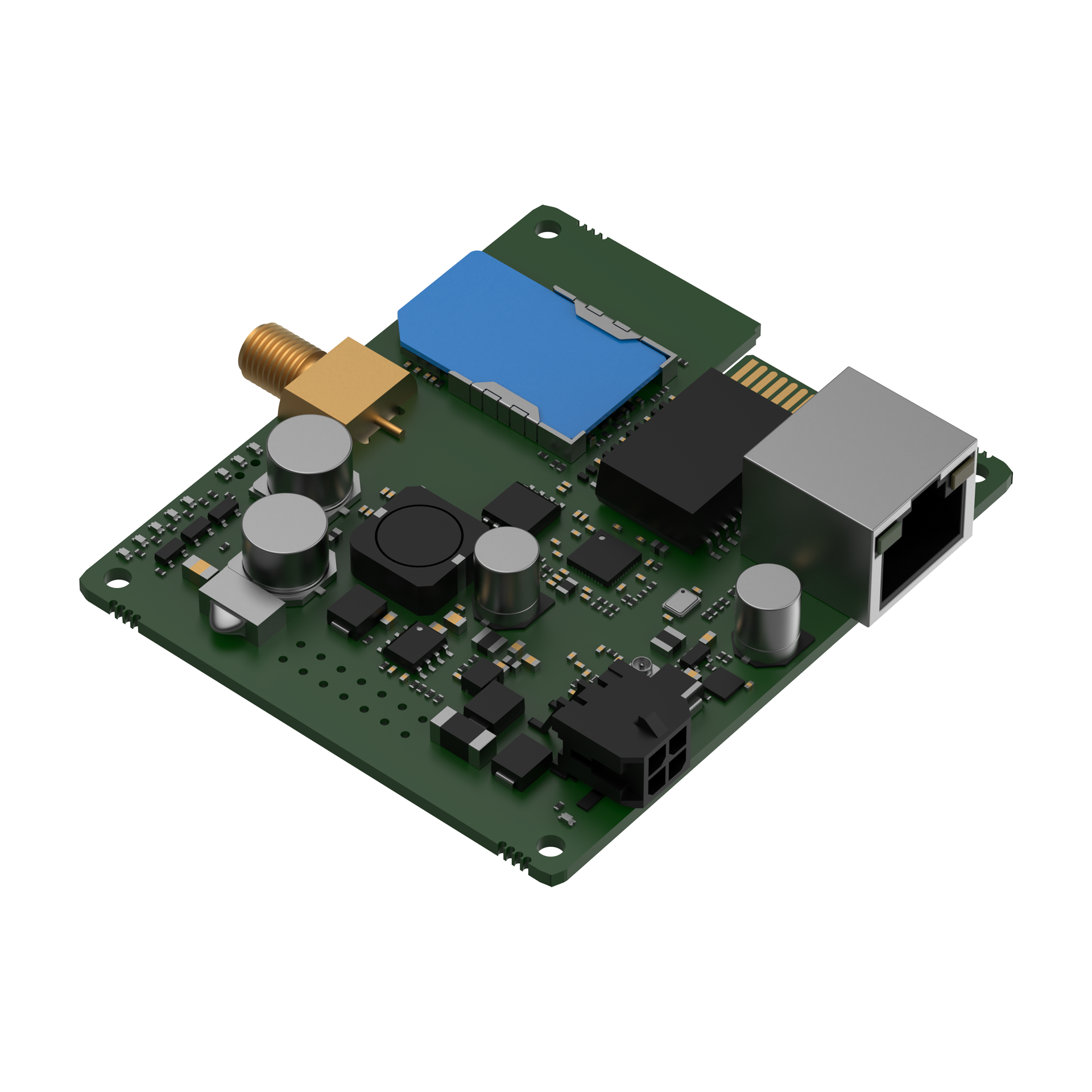 Teltonika Oxa EGB140 Embedded IoT Gateway