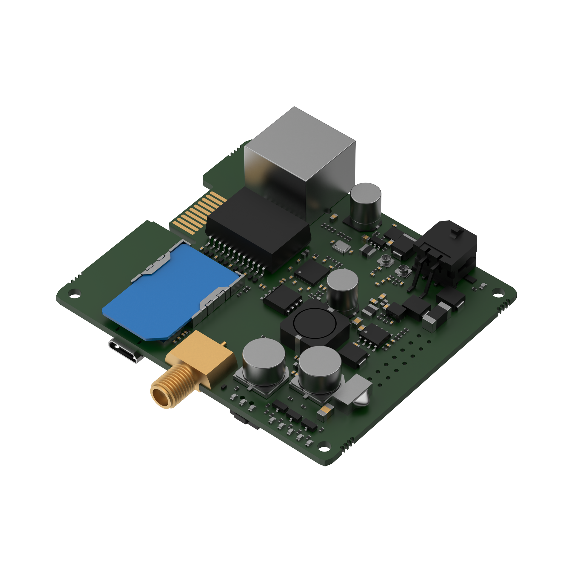 Teltonika Oxa EGB140 Embedded IoT Gateway