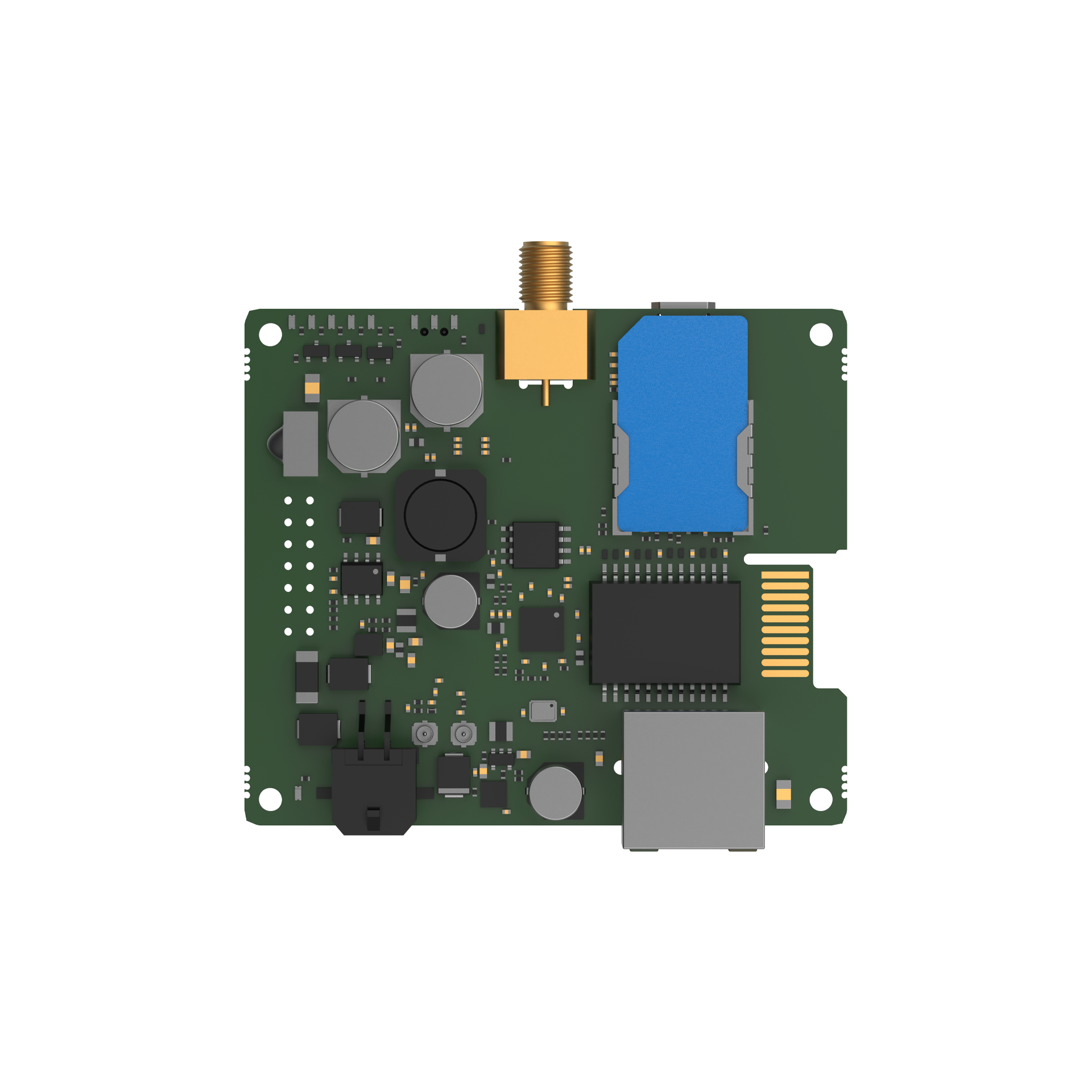 Teltonika Oxa EGB140 Embedded IoT Gateway