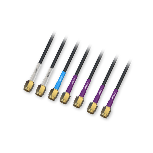 Teltonika PR1KC640 5G Combo Mimo Mobil GNSS Wi-Fi Dach SMA Antenne