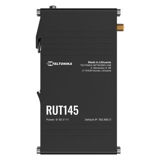 Teltonika RUT145 Router RS485