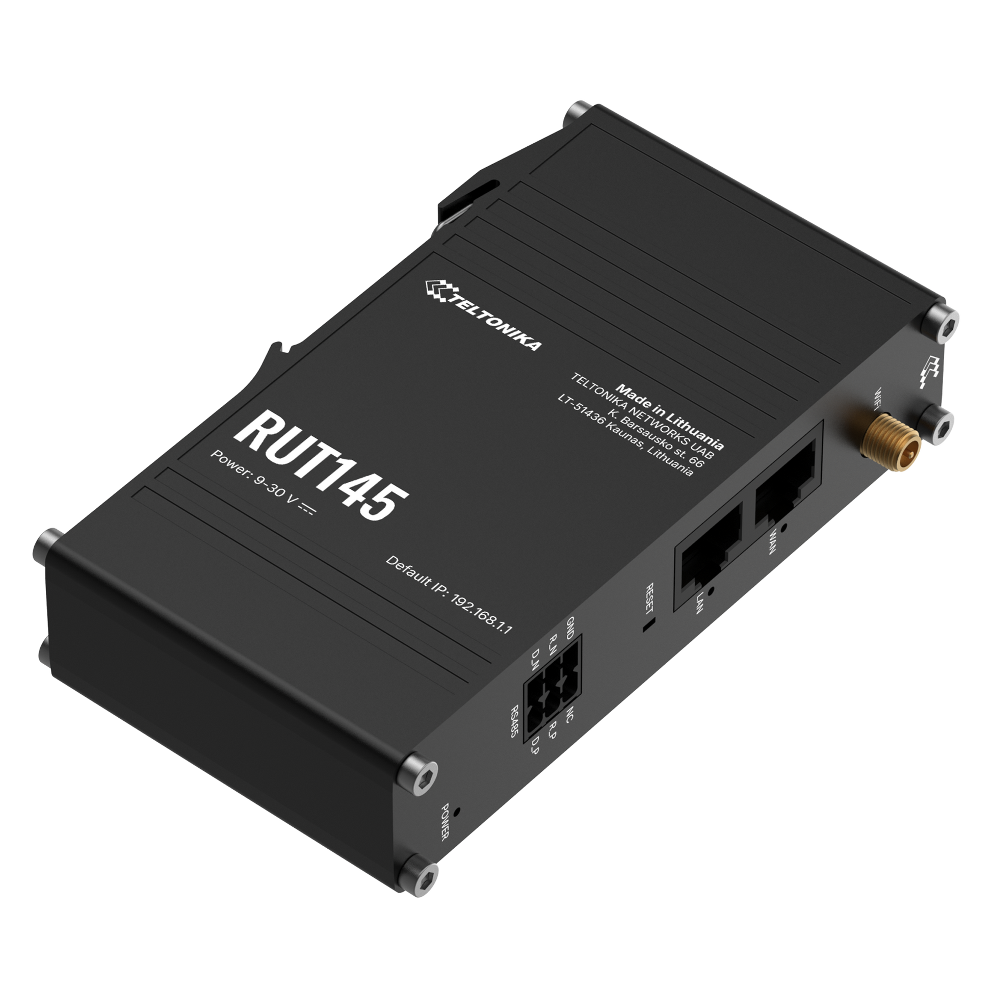 Teltonika RUT145 Router RS485