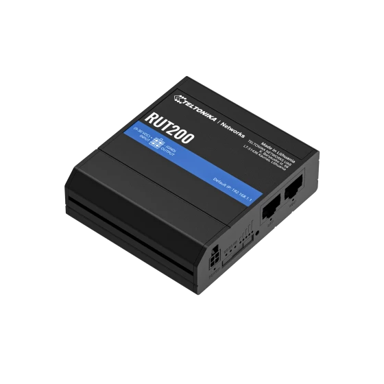 Teltonika RUT200 industrieller Mobilfunk LTE-Router EMEA