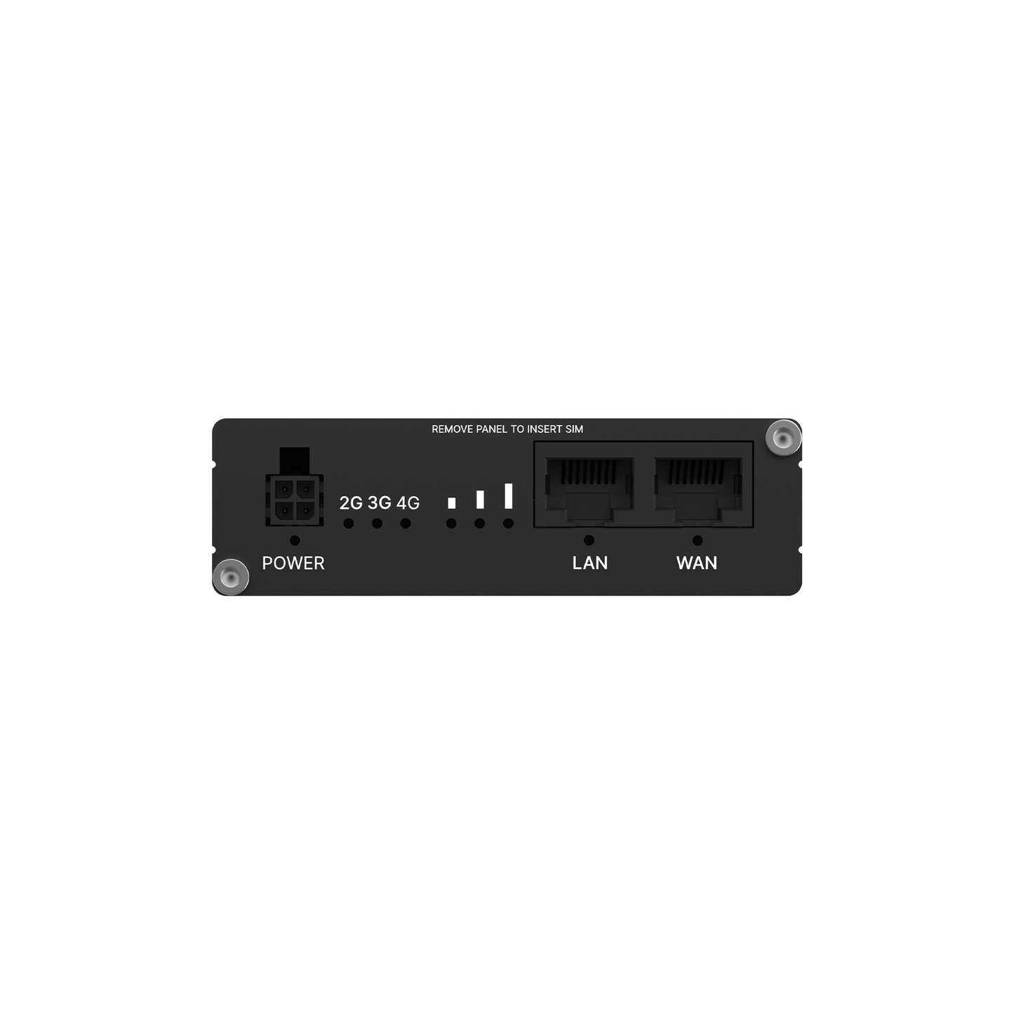 Teltonika RUT202 kompakter industrieller Dual-SIM-Router